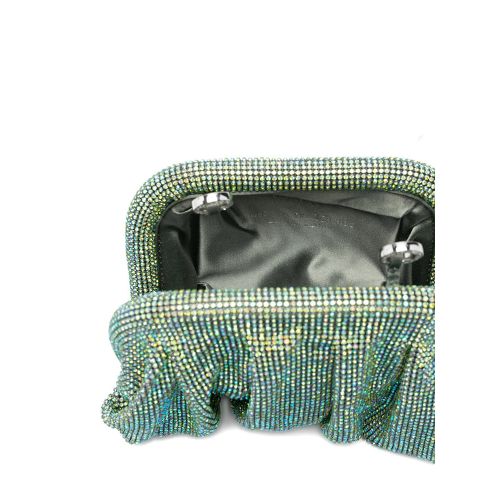 Benedetta Bruzziches Bags - Green, Blue | 74a0e03bcaf6b8bb5abcf20722cec92daa558d42