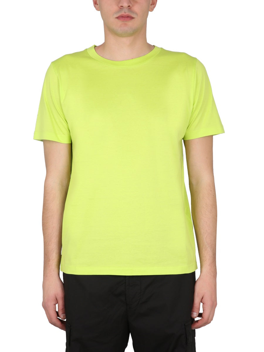 Stone Island Shadow Project T shirts - Yellow | Wanan Luxury
