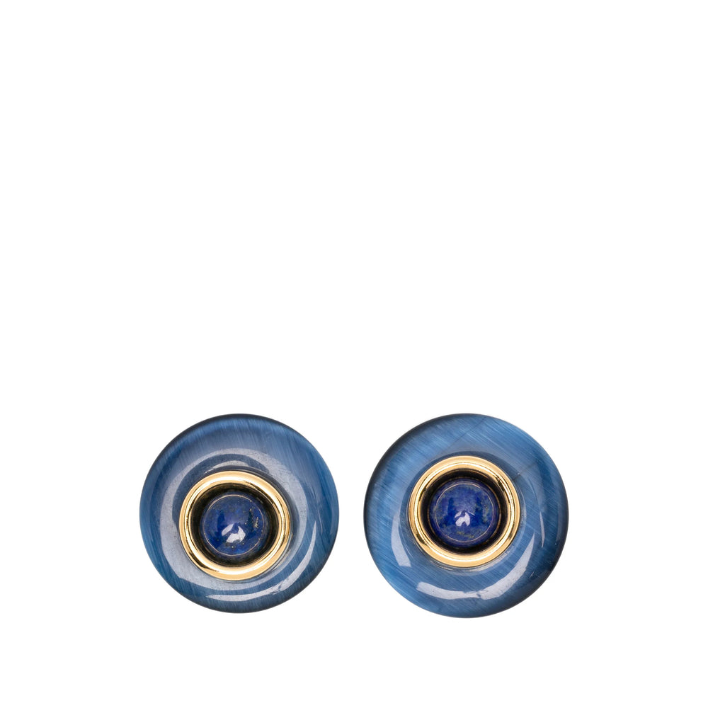 Jennifer Behr Jewellery - Blue, Gold | f377778abec53a9243b8fc04d6a46998c8c5f93d