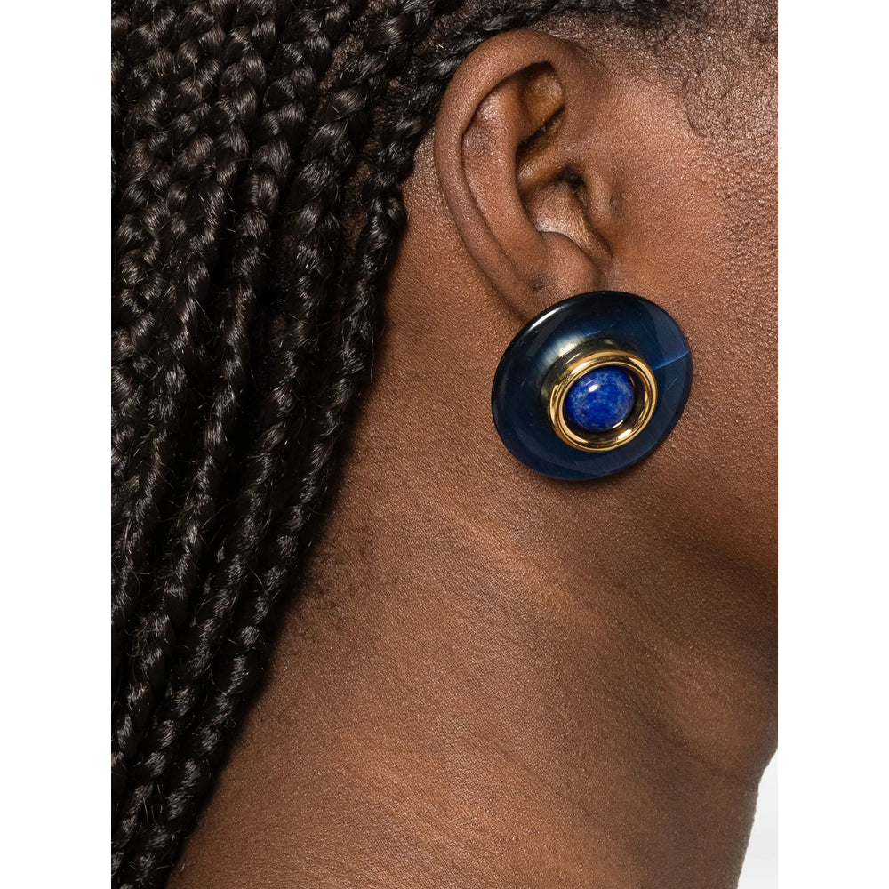 Jennifer Behr Jewellery - Blue, Gold | 0ca7cb7bd4083d5fdca204b3a830b2677c348030