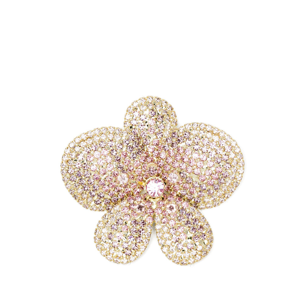 Jennifer Behr Pins - Gold, Pink | 6f36a5b5fc6c2307ae0e530962f7a5e8215df553