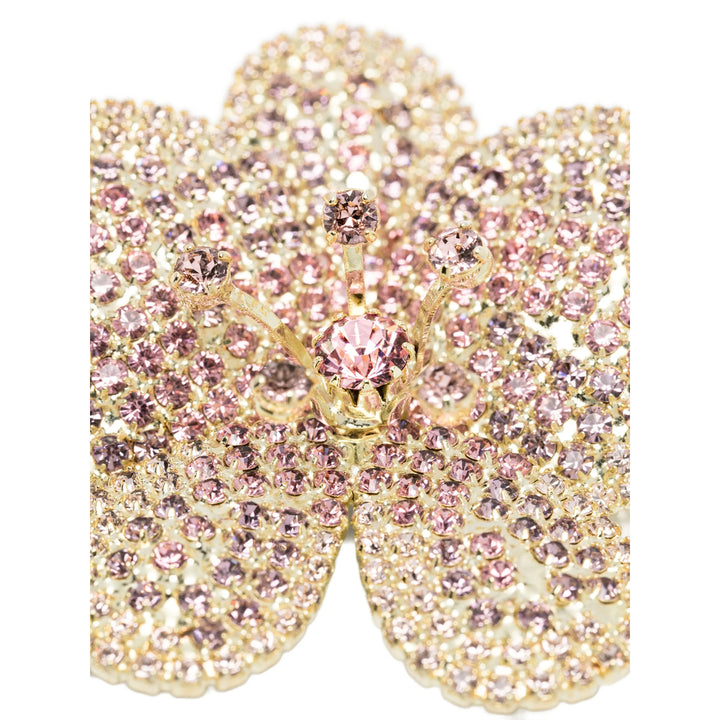 Jennifer Behr Pins - Gold, Pink | 816e289cabc5e1c40570f8d46cddb312c26daa35