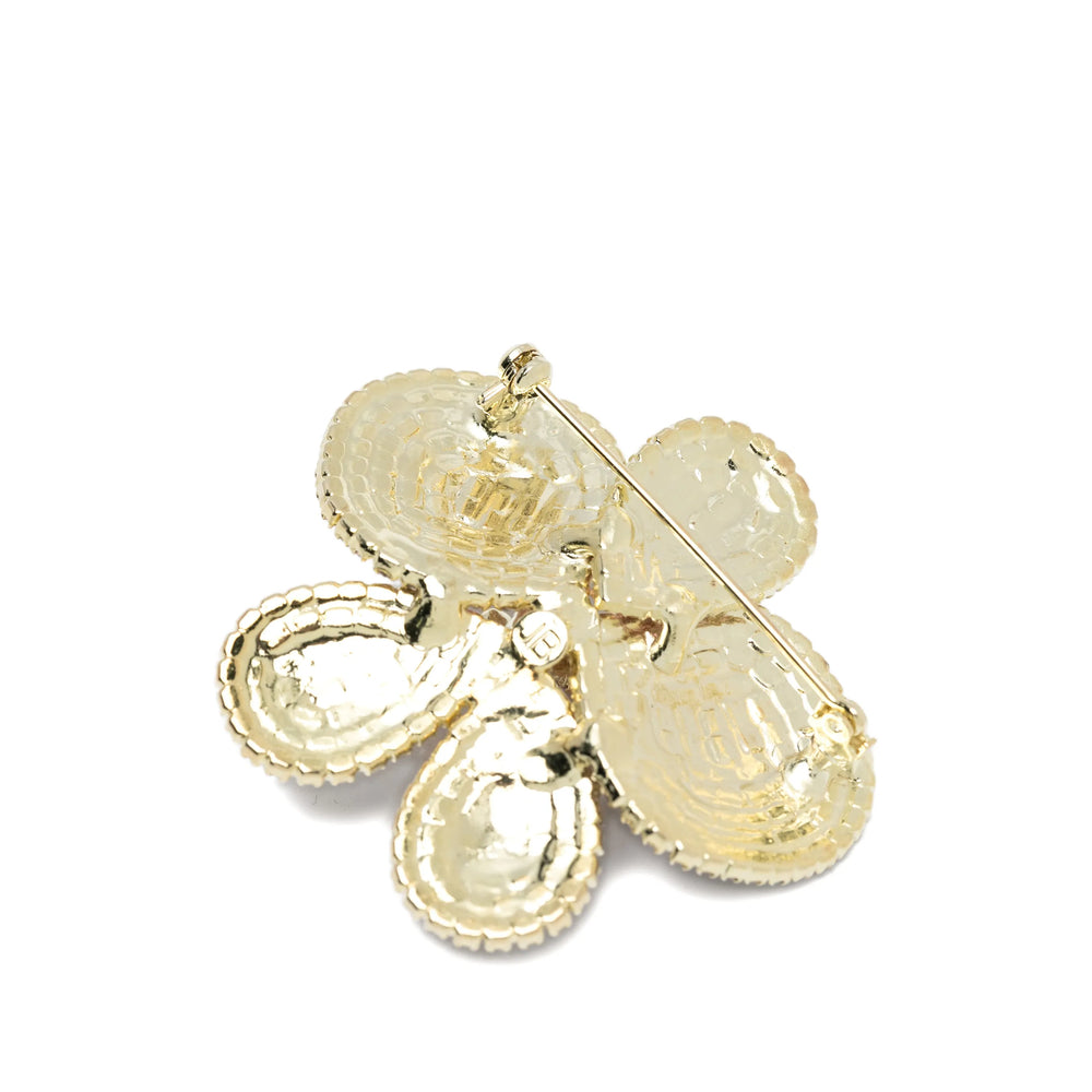 Jennifer Behr Pins - Gold, Pink | f87b254e764eb8ff1d28472d7b6a1a157819e860