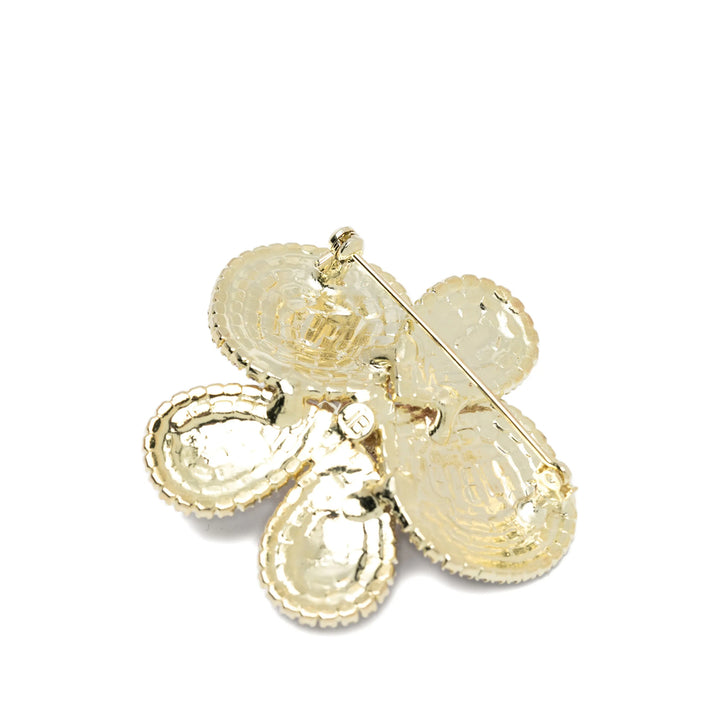 Jennifer Behr Pins - Gold, Pink | f87b254e764eb8ff1d28472d7b6a1a157819e860