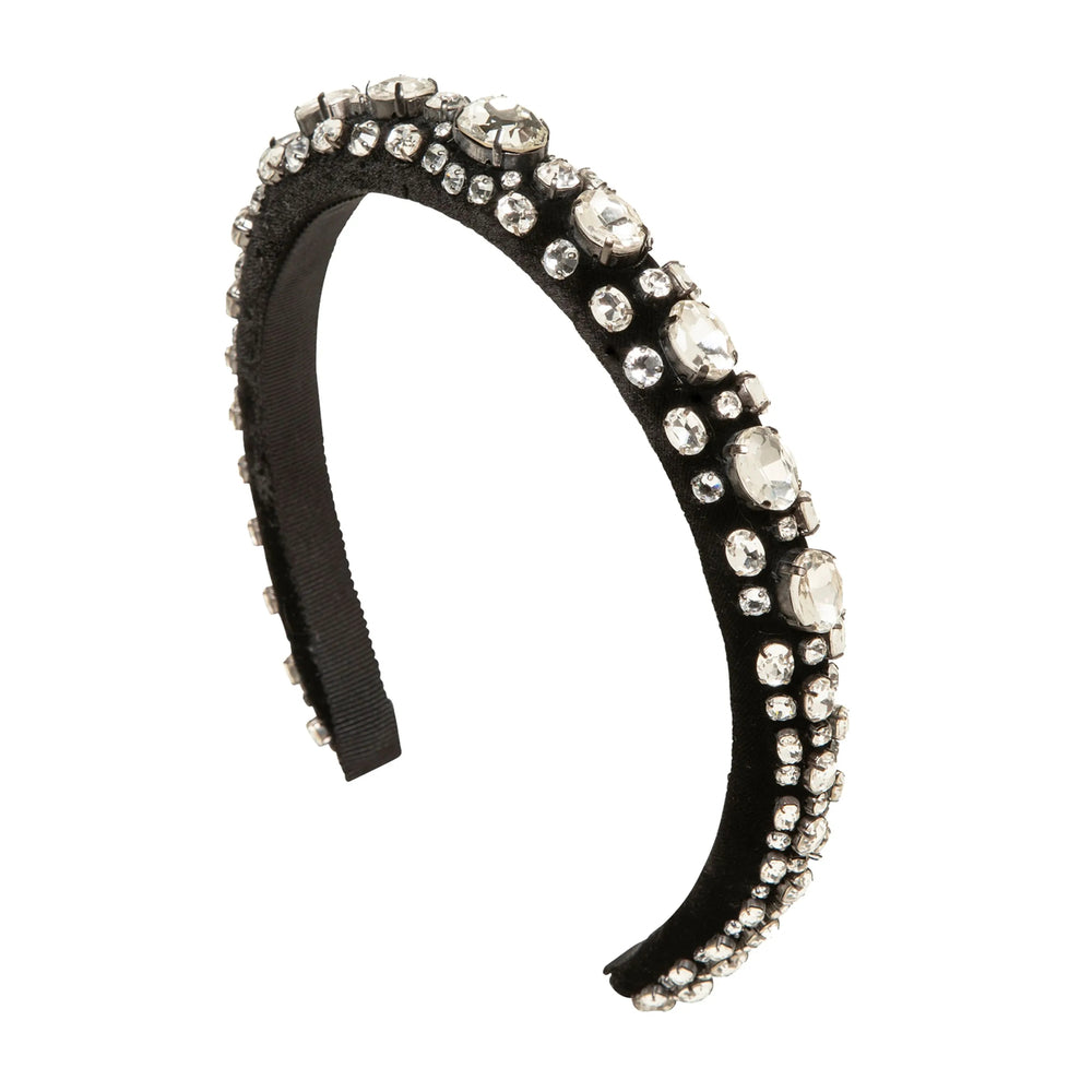 Jennifer Behr Hair Accessories - Black, White | 5f91c65ca8d0c4603a889727a065ddc756576fdf