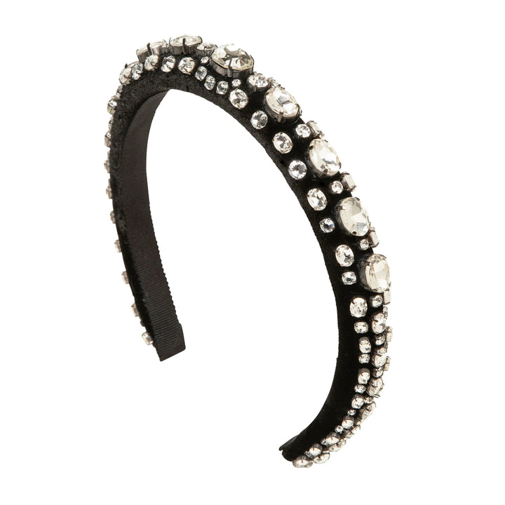 Jennifer Behr Hair Accessories - Black, White | 5f91c65ca8d0c4603a889727a065ddc756576fdf