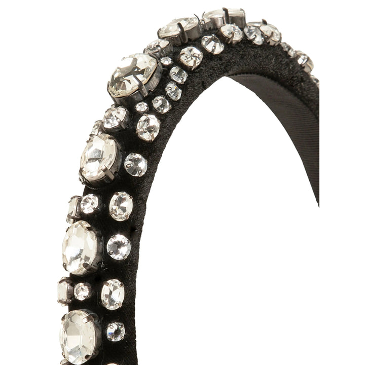 Jennifer Behr Hair Accessories - Black, White | c099e9463951a84d116f1bd1c285addff16ca85f