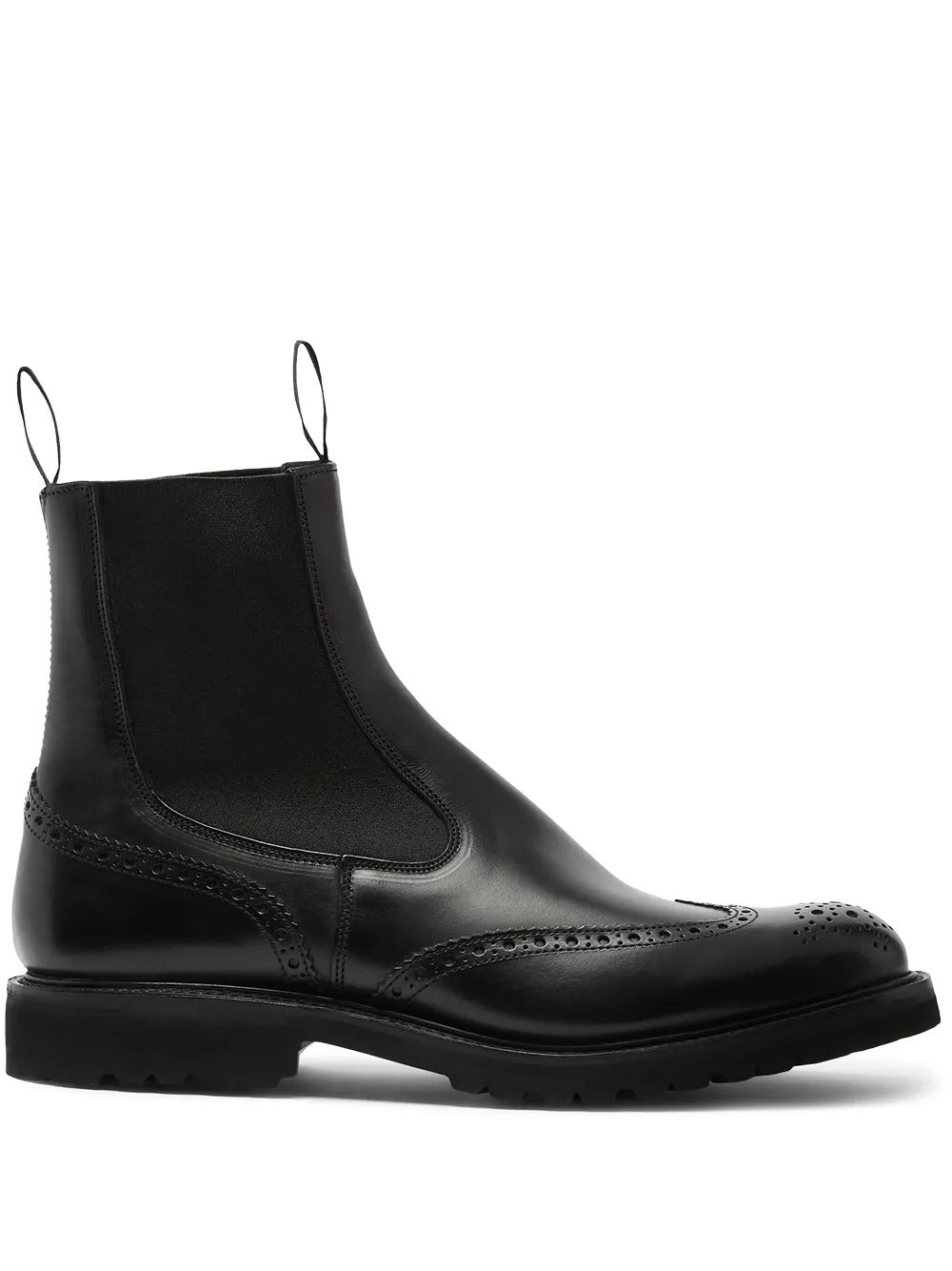 Tricker`S Boots - Black | c61fcd32731aeead331eebe311791864f78b7b19
