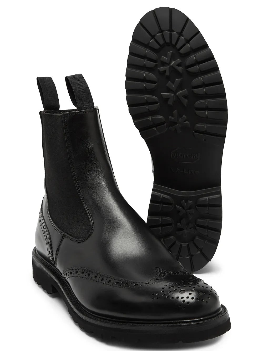 Tricker`S Boots - Black | 7bd2a64ecbb902d37bc902e91473d4d0efbe6632