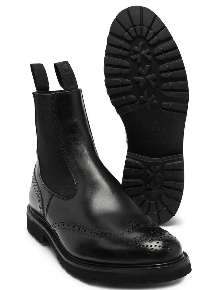 Tricker`S Boots - Black | 7bd2a64ecbb902d37bc902e91473d4d0efbe6632