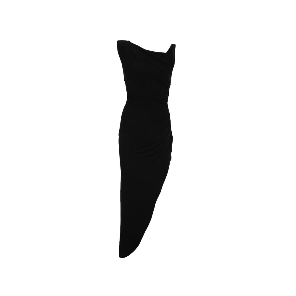 Elisabetta Franchi Dresses - Black | fc9e745d5169b6b53f247b1807f58923769fbb4a