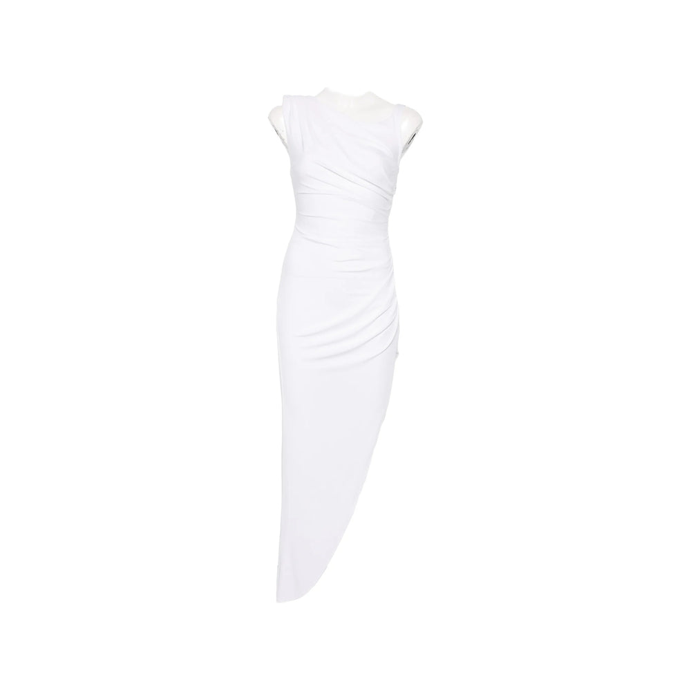 Elisabetta Franchi Dresses - White | 7fd62e875d8203e6ad30fe4b773747c1b3380e91