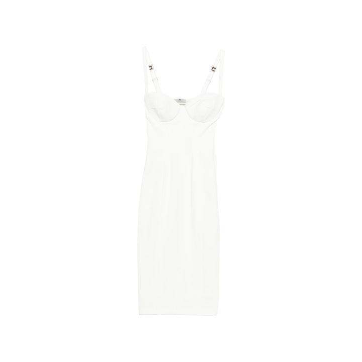 Elisabetta Franchi Dresses - White | b61b19d3a99bc270944ced7310c7d992a0f39372