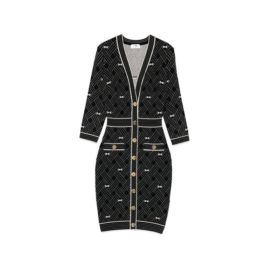 Dresses Black, White