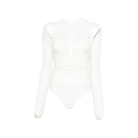 Bodysuits White