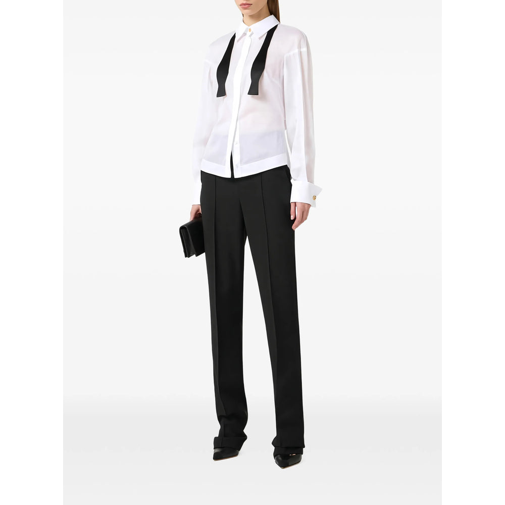 Elisabetta Franchi Shirts - White | 3deae32b9d9d882d37201be515059d1b54f4c081