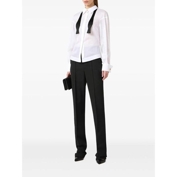 Elisabetta Franchi Shirts - White | 3deae32b9d9d882d37201be515059d1b54f4c081