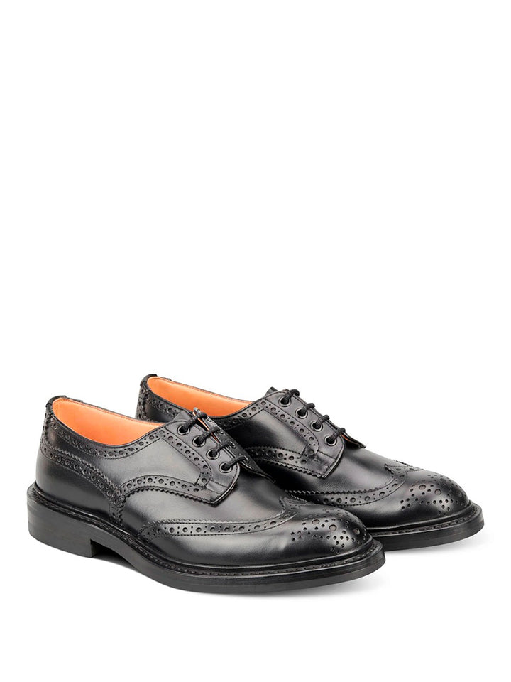 Tricker`S Brogues - Black | dd71bbb6b1a983d1adb56c32452aeaebe36ec6b7