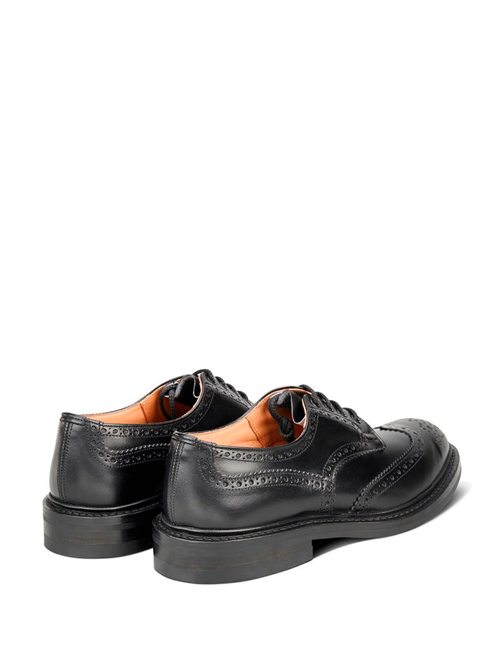 Tricker`S Brogues - Black | 20ebe5ae26646f009e2731608b5ee4a995fb3dea