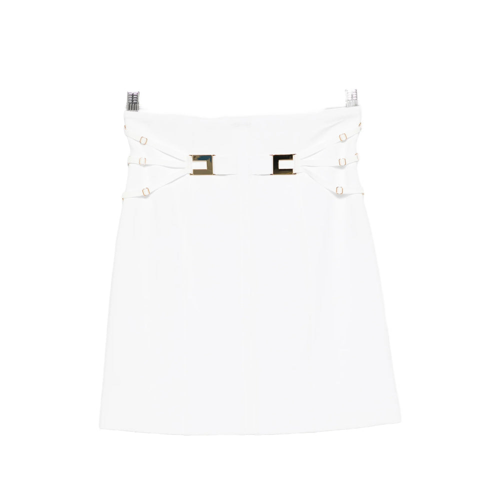 Elisabetta Franchi Skirts - White | d171ef81adcde0d88544c3d796b0026a3873466c