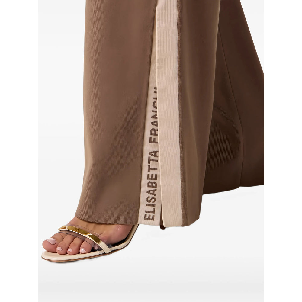 Elisabetta Franchi Jumpsuits - Brown | 097abb8a5e3926cbe973dbc47a792cdba9ad75af