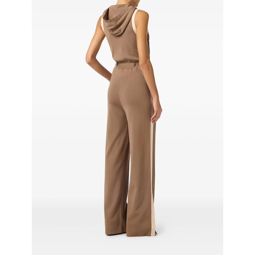 Elisabetta Franchi Jumpsuits - Brown | 0804d8c4f597d1bdefb0c82bbcdae8b28bb63f2a