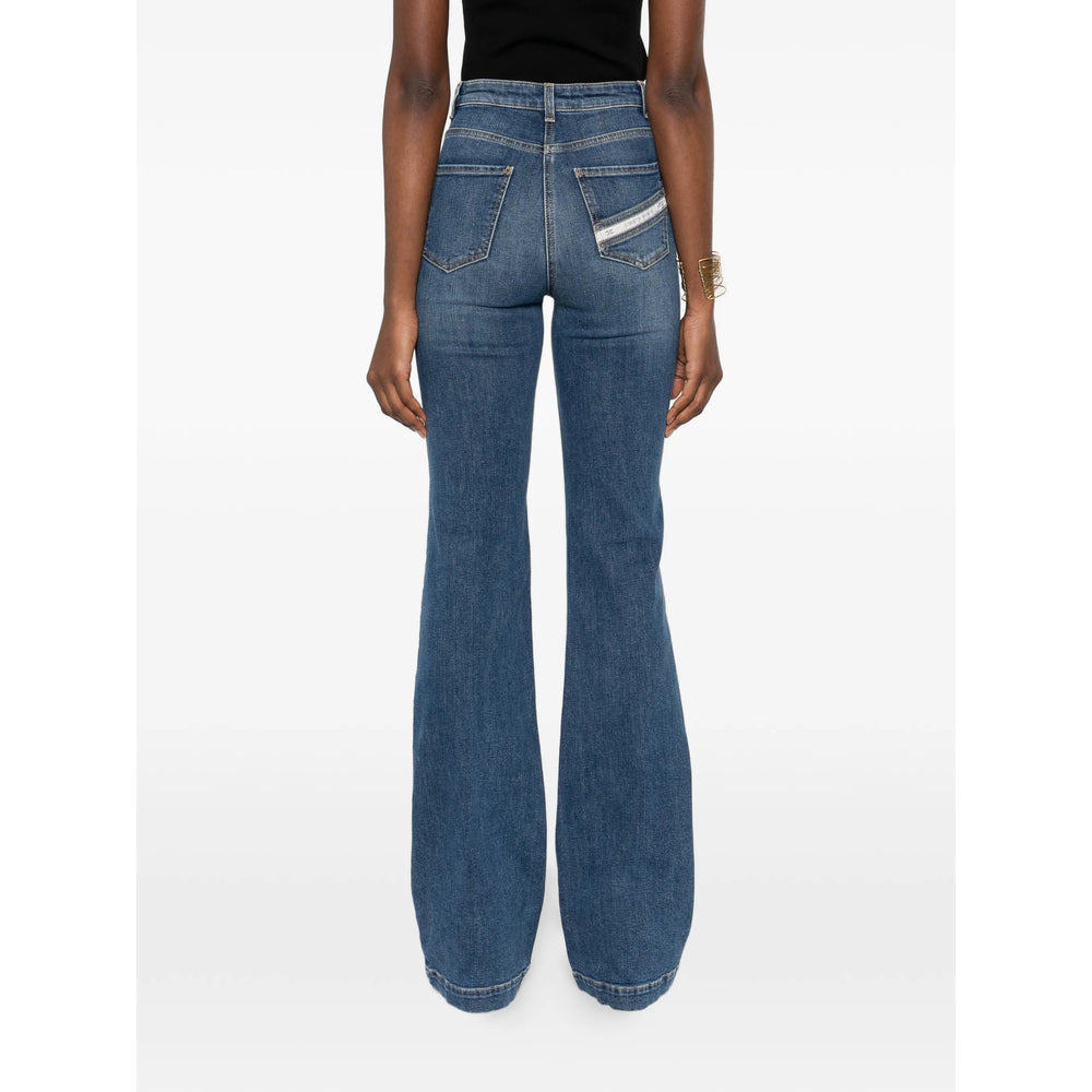 Elisabetta Franchi Denim - Blue | 491bcdc59d882895af50e52083ddd6912c046ad7