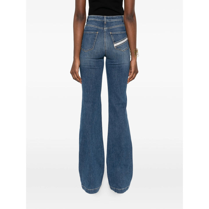 Elisabetta Franchi Denim - Blue | 491bcdc59d882895af50e52083ddd6912c046ad7