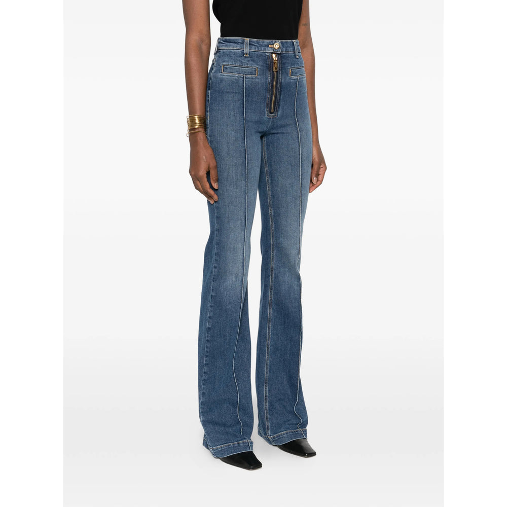 Elisabetta Franchi Denim - Blue | 8e1ea10483bb643624cf0494dc06fb68df208086