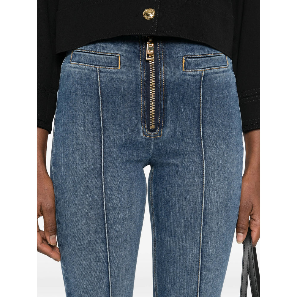 Elisabetta Franchi Denim - Blue | 76d212fa71bf6eacbada3faefdba5accce66eb1a