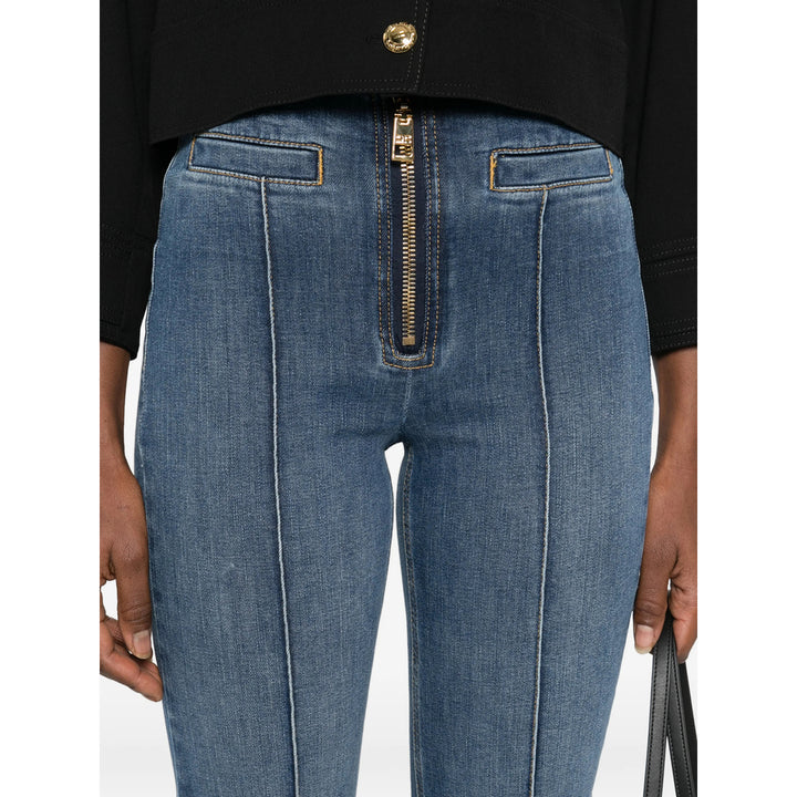 Elisabetta Franchi Denim - Blue | 76d212fa71bf6eacbada3faefdba5accce66eb1a