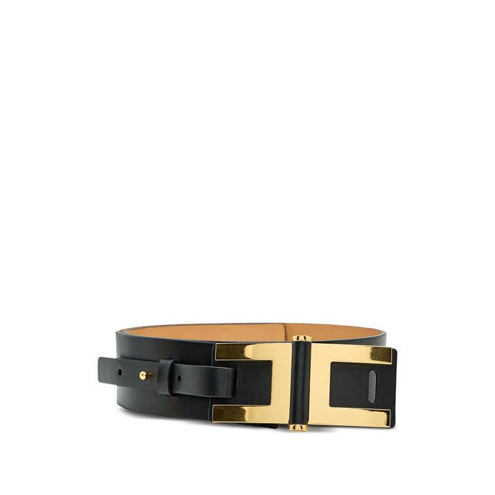 Elisabetta Franchi Belts - Black | 251d160058465f2c808768baeb02756fd9af6683