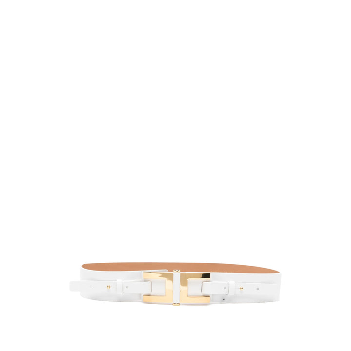 Elisabetta Franchi Belts - White | 7cdfa0da11b07d66cace57282ee8b262662cc66f