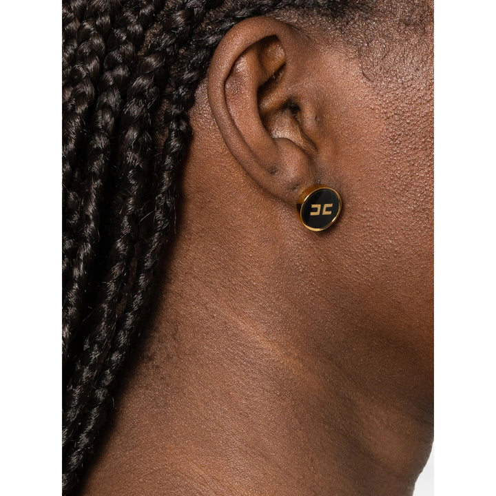 Elisabetta Franchi Jewellery - Black, Gold | 916abf50a6e972bad3ff60f04a8a35a3e4f0d5f9