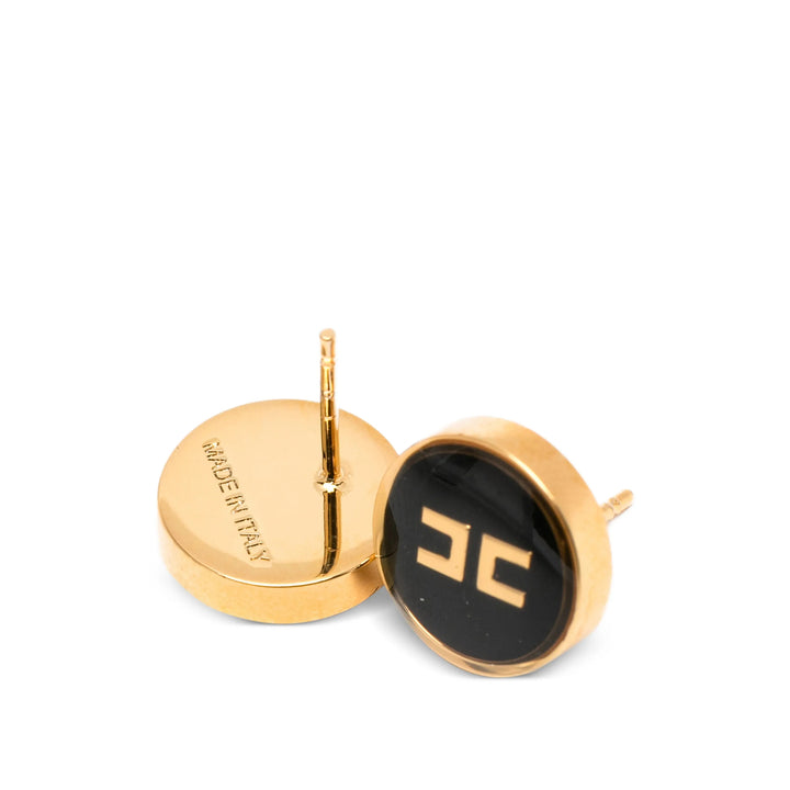 Elisabetta Franchi Jewellery - Black, Gold | 25b2e840da8f87822a91c9e39209cbc54f83df6c
