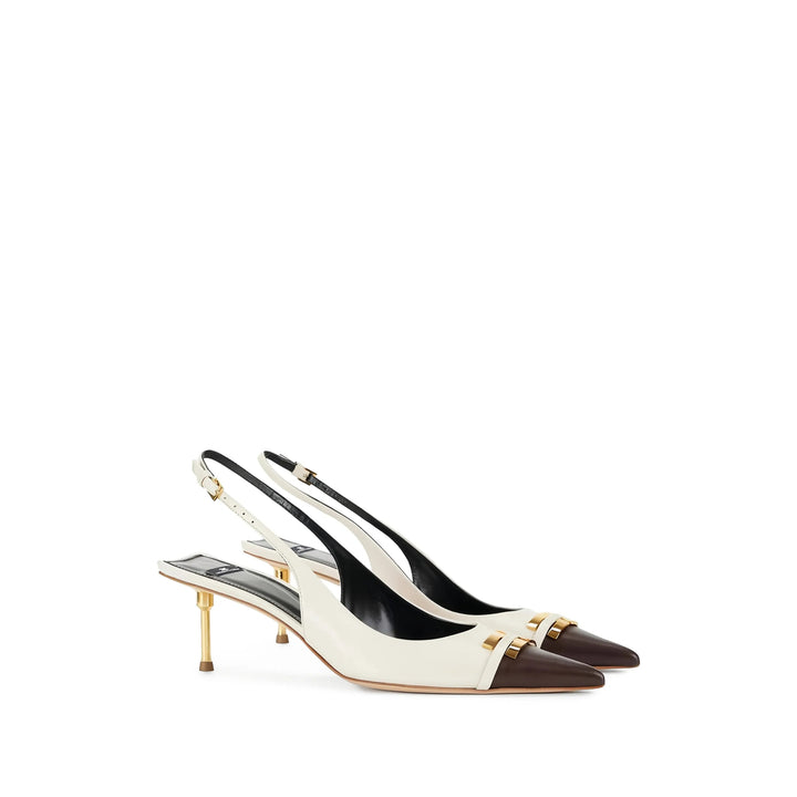 Elisabetta Franchi Shoes - Neutral, Brown | 32e82c8f109515dad21804a4a9387e105e57f0da