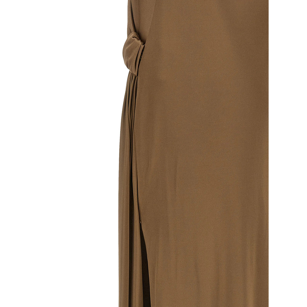 Elisabetta Franchi Dresses - Brown | d5f8448407eeafeacb44a9d212063403bf6f0e0e