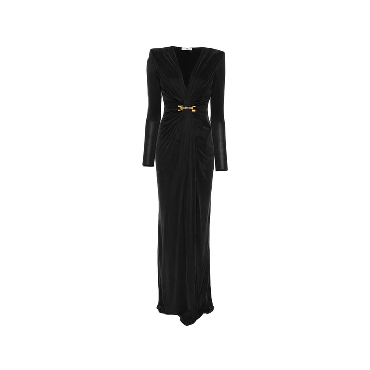 Elisabetta Franchi Dresses - Black | ef8dad1b8b1a958baa553cb8ddd37def6c2ccd0e