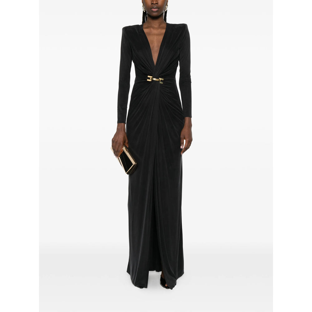 Elisabetta Franchi Dresses - Black | ae2be53b40490a272fd7cddd4be2a71706c2e4ef