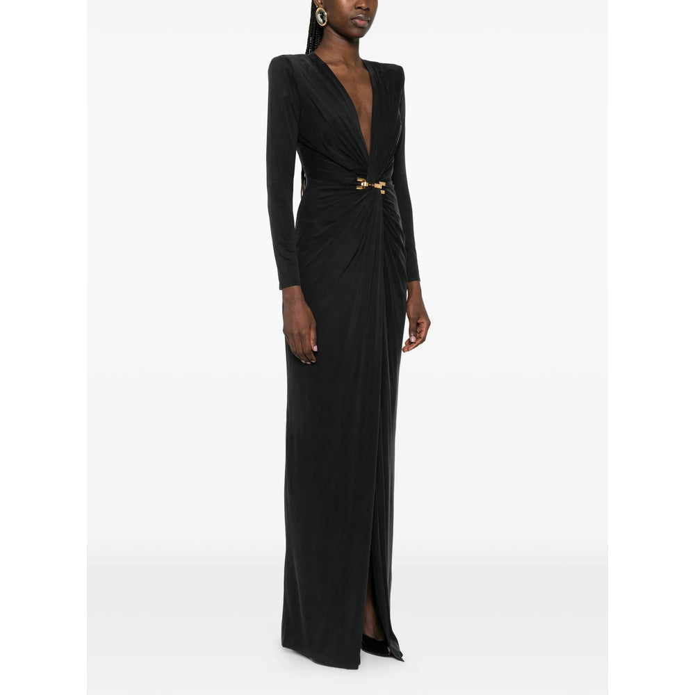 Elisabetta Franchi Dresses - Black | b1abeb64aa3e62a5749ac1bbd0902b8f60e012da