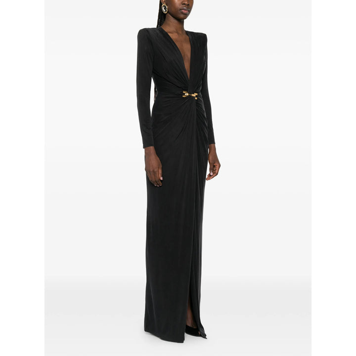 Elisabetta Franchi Dresses - Black | b1abeb64aa3e62a5749ac1bbd0902b8f60e012da
