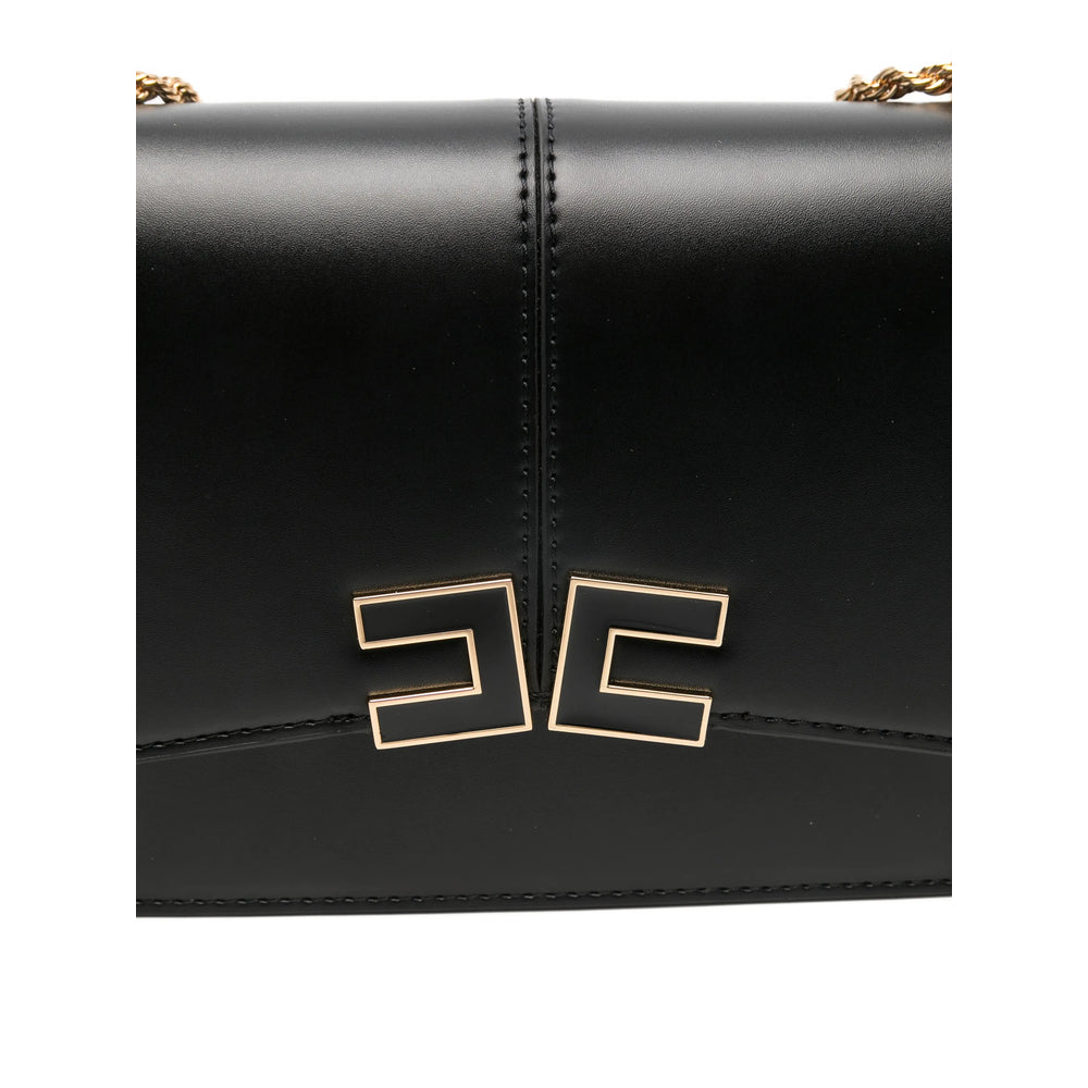 Elisabetta Franchi Bags - Black | 7db7e9b7cdc672fb10644242d1d728f0cf8eed4d