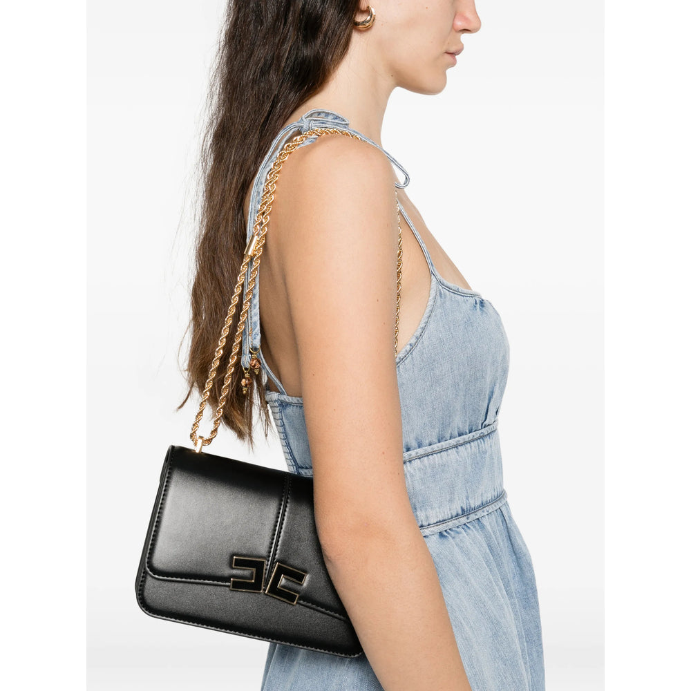 Elisabetta Franchi Bags - Black | 4a595877b326956e51e86a3226aa5bcf813371d4