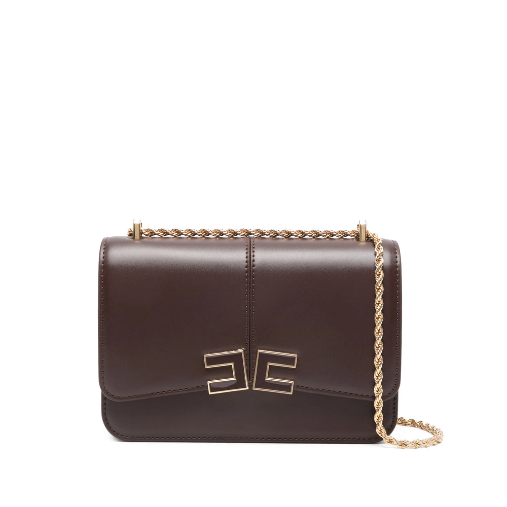 Elisabetta Franchi Bags - Brown | 74941c1a1f2369d9ebf11d86a8382e2e959ba3a1