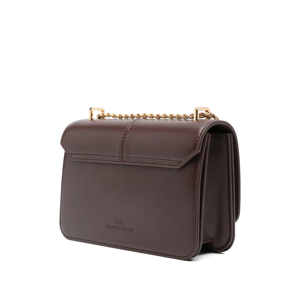 Elisabetta Franchi Bags - Brown | 759325a9e03fd7c081f427900d6c020dc813763c