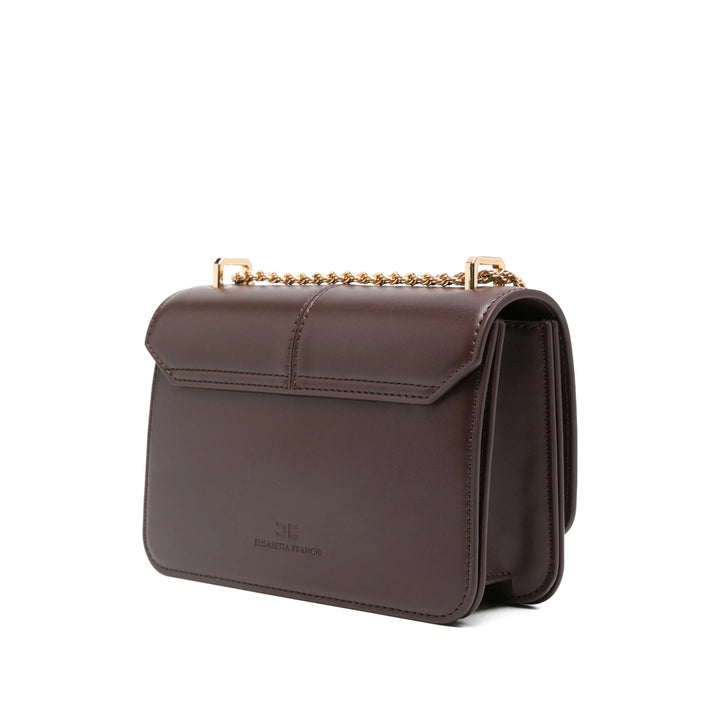 Elisabetta Franchi Bags - Brown | 759325a9e03fd7c081f427900d6c020dc813763c
