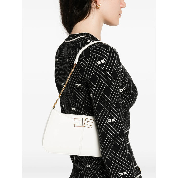 Elisabetta Franchi Bags - White | dc4e6d33b92b24f42dd47ec9341c9ffd548853f7