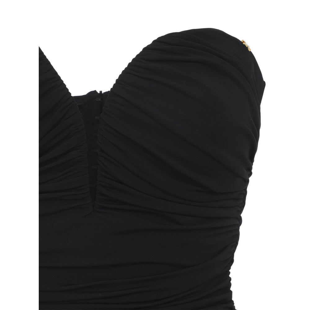 Elisabetta Franchi Dresses - Black | bb0d410425186eedd91f65f2cfb3fbb20aa75cdf