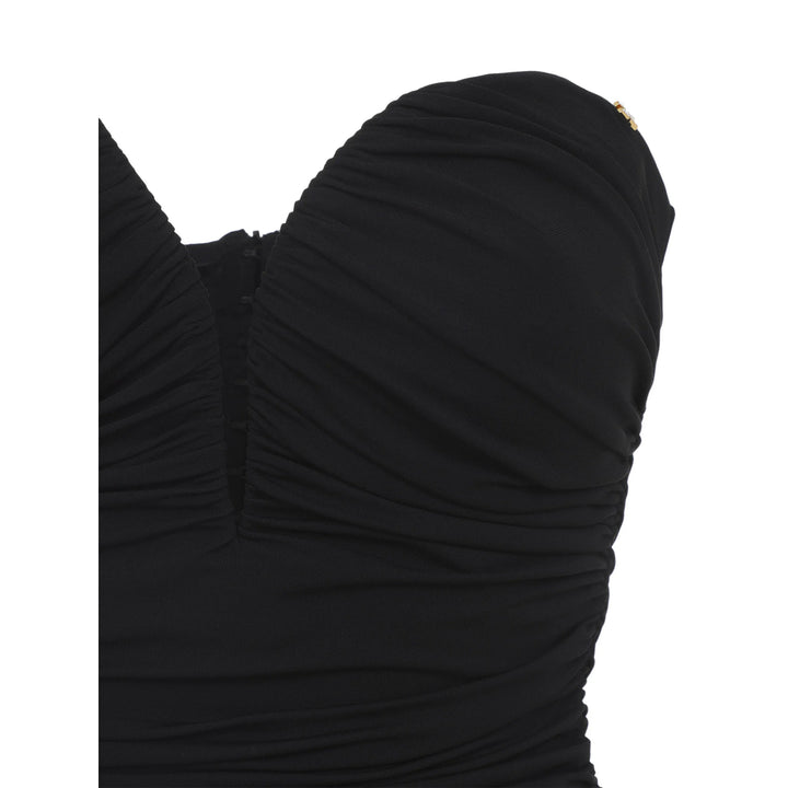 Elisabetta Franchi Dresses - Black | bb0d410425186eedd91f65f2cfb3fbb20aa75cdf