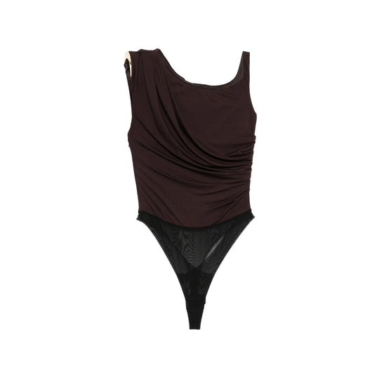 Bodysuits Brown, Black